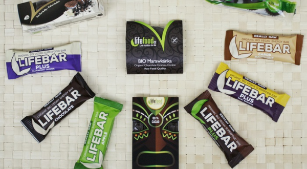 Lifefood – Zdravé mlsání I. Lifefood – Zdravé mlsání I.