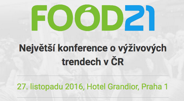 Konference Food 21 Konference Food 21