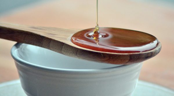 Jitrocelový sirup Jitrocelový sirup