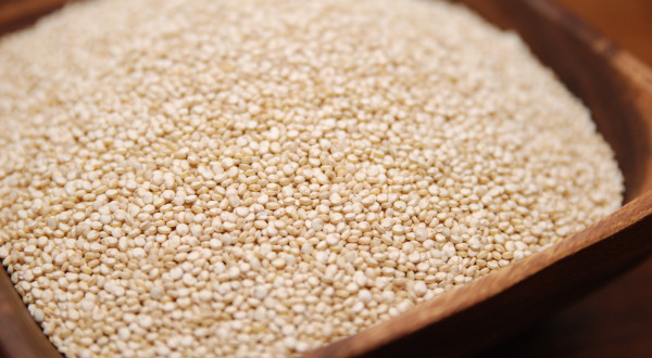 Quinoa, lepší než obiloviny Quinoa, lepší než obiloviny