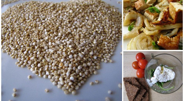 Jak nakombinovat vegetariánské zdroje bílkovin Jak nakombinovat vegetariánské zdroje bílkovin