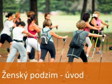 Ženský podzim – ženy 50+