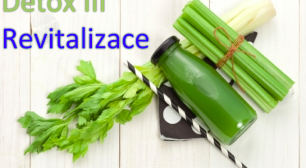 Revitalizace po detoxikaci Revitalizace po detoxikaci
