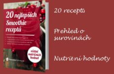 20 nejlepších smoothie receptů – recenze