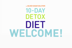 10denní detox na regulaci krevního cukru podle dr. Marka Hymana
