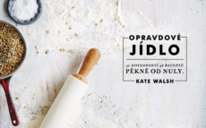 Recenze: Opravdové jídlo Kate Walsh