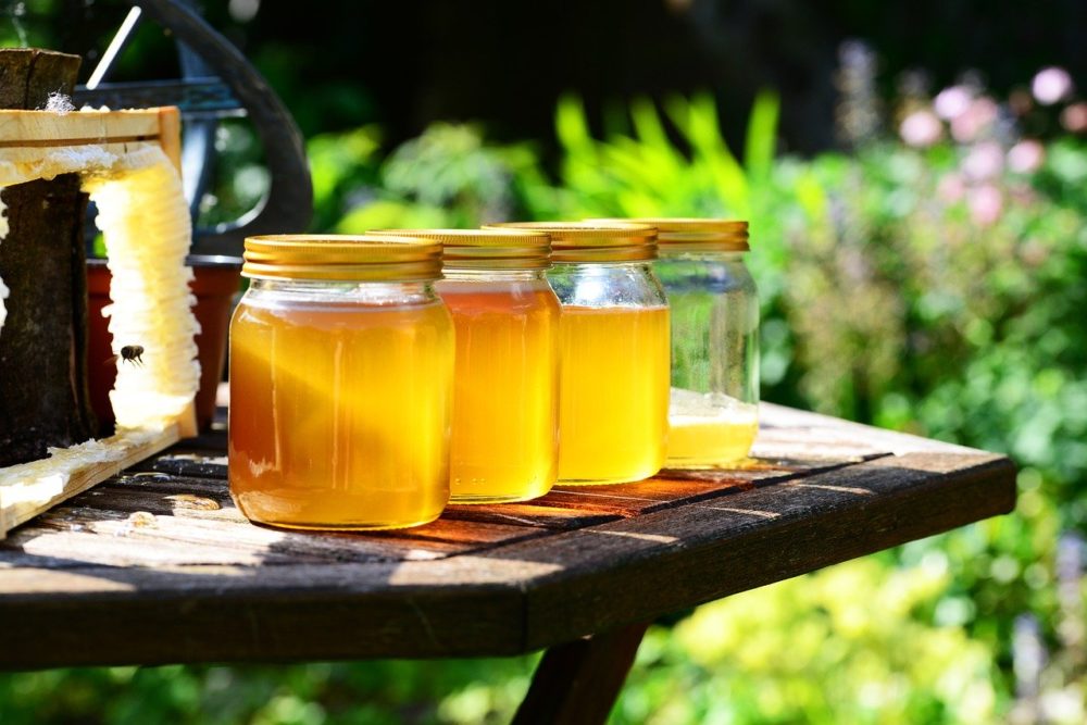 Zdravotní benefity medu