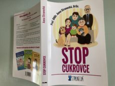 Recenze: Stop cukrovce od prof. Anny Strunecké