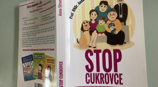 Recenze: Stop cukrovce od prof. Anny Strunecké Recenze: Stop cukrovce od prof. Anny Strunecké