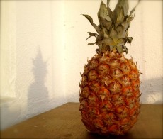 Ananas – skvělý parťák nejen na novoroční večírek