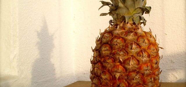 Ananas – skvělý parťák nejen na novoroční večírek