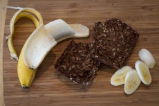 Banana bread – banánový chléb