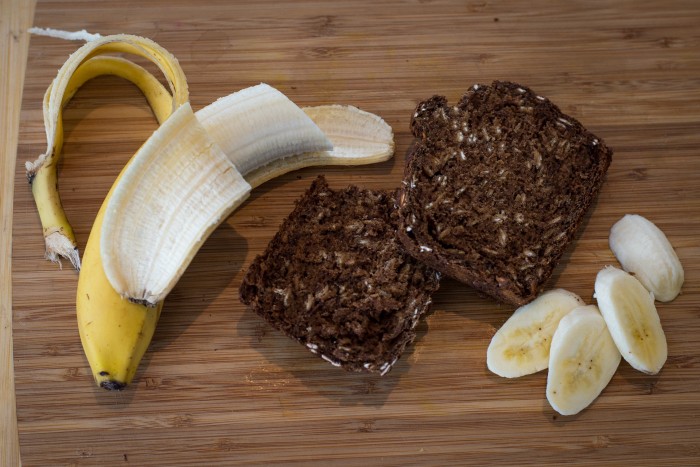 Banana bread – banánový chléb