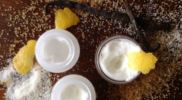 Přírodní kosmetika – domácí scrub a deodorant Přírodní kosmetika – domácí scrub a deodorant
